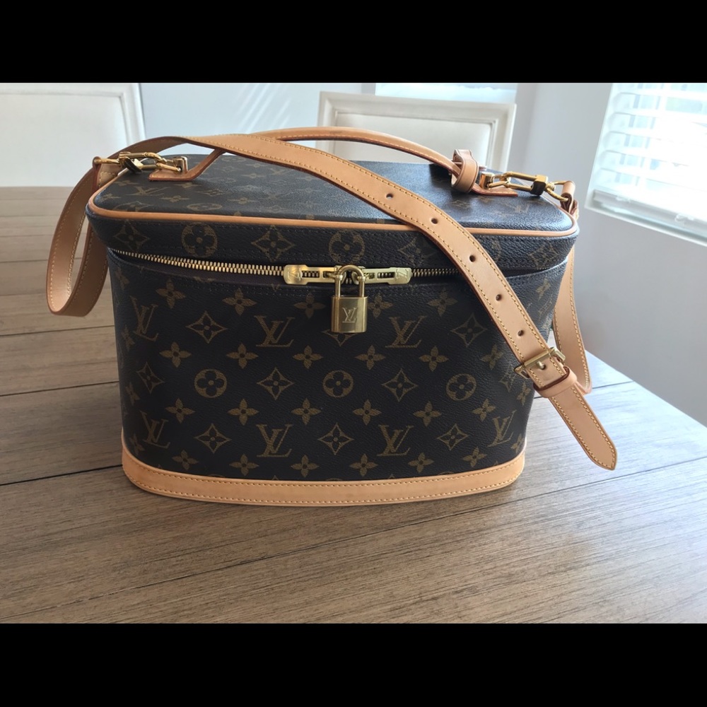 Louis Vuitton NICE Beauty Case